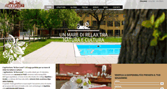 Desktop Screenshot of ai-due-leoni.it